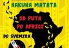 Poziv na predavanje "Hakuna Matata - od puta po Africi do Svemira“
